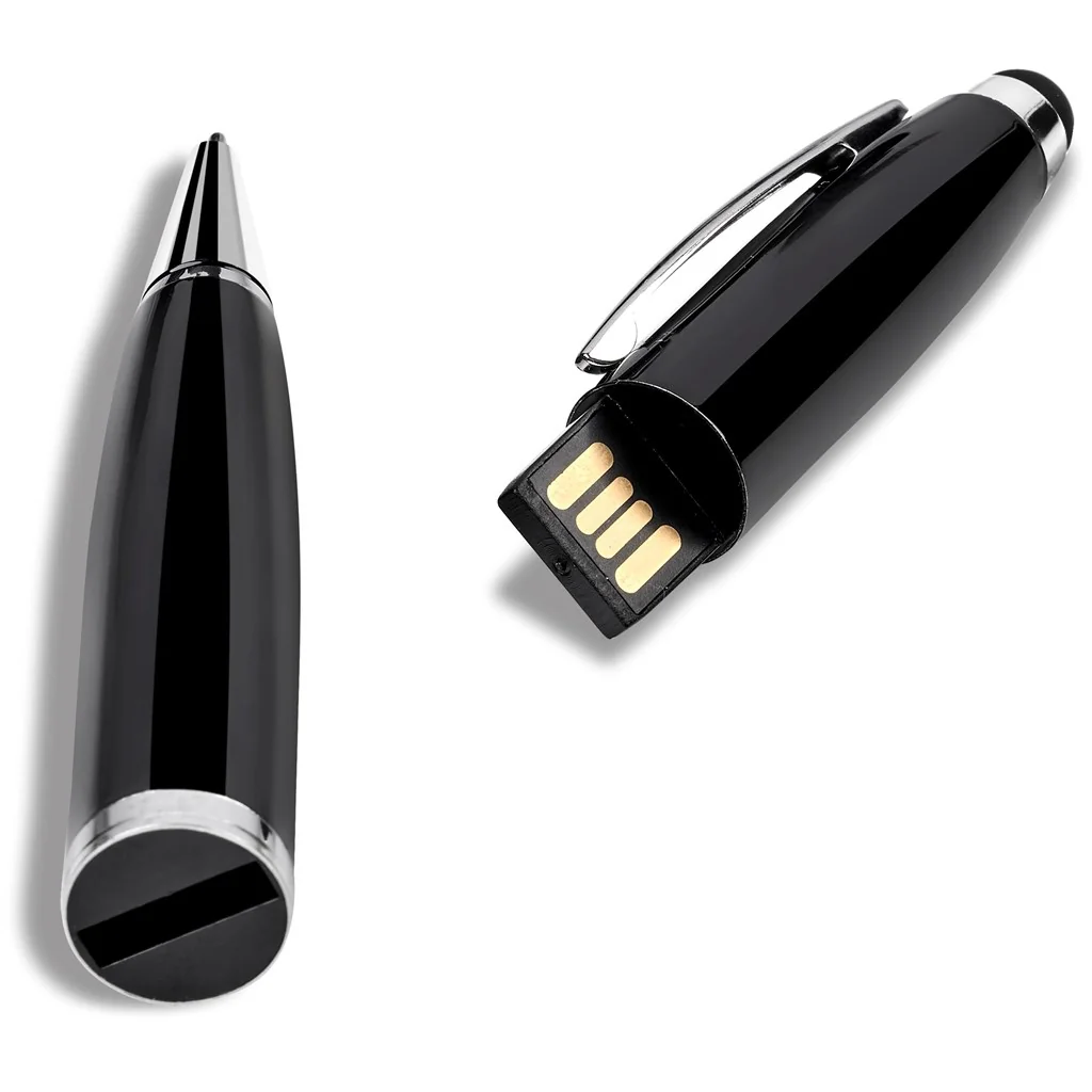 Carnegie Flash Drive Pen – 16GB