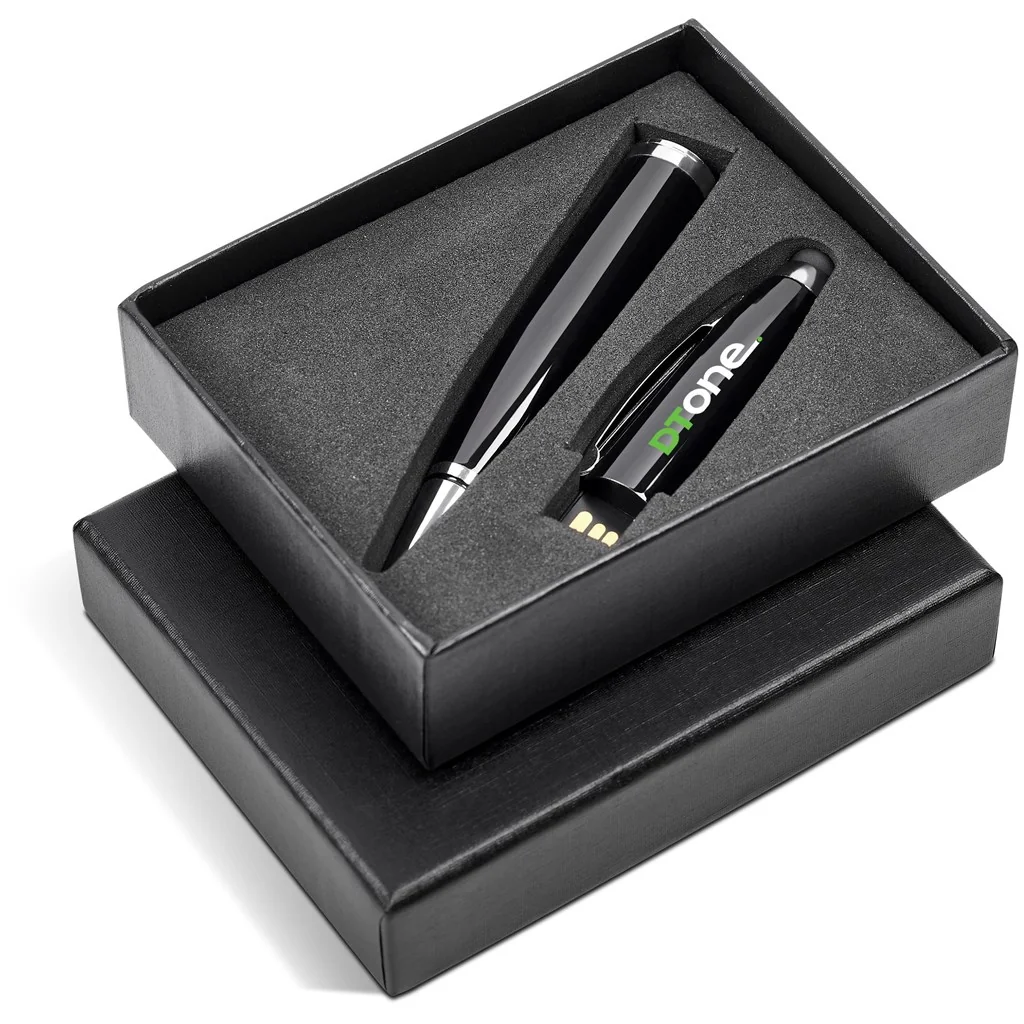 Carnegie Flash Drive Pen – 16GB