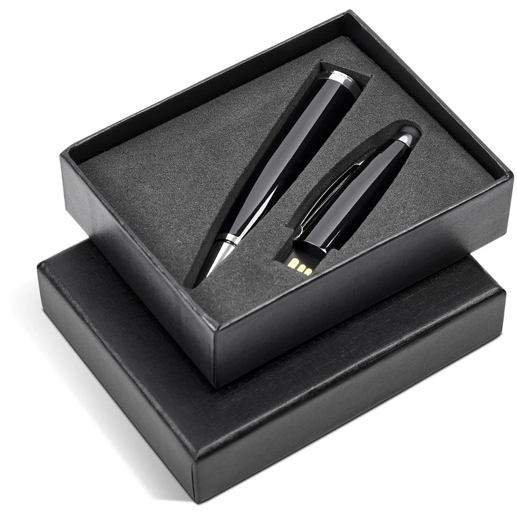 Carnegie Flash Drive Pen – 16GB