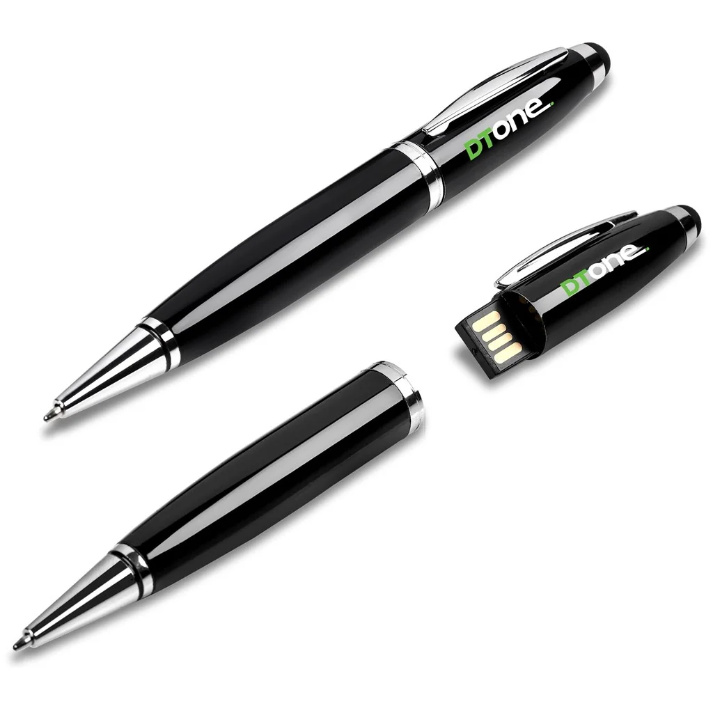 Carnegie Flash Drive Pen – 16GB