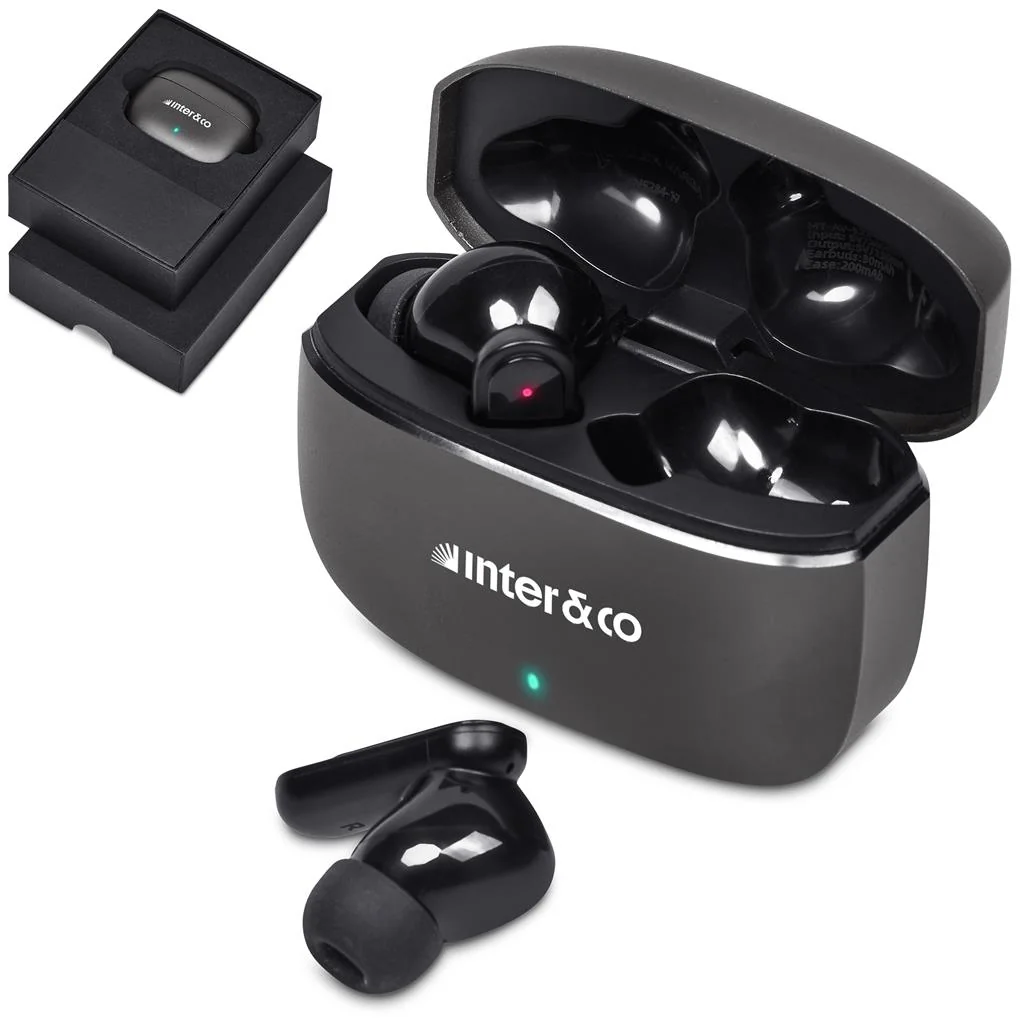 Alex Varga Siraco ANC & ENC TWS Earbuds