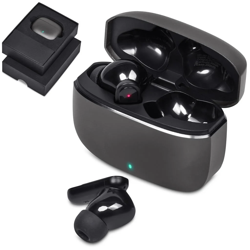 Alex Varga Siraco ANC & ENC TWS Earbuds