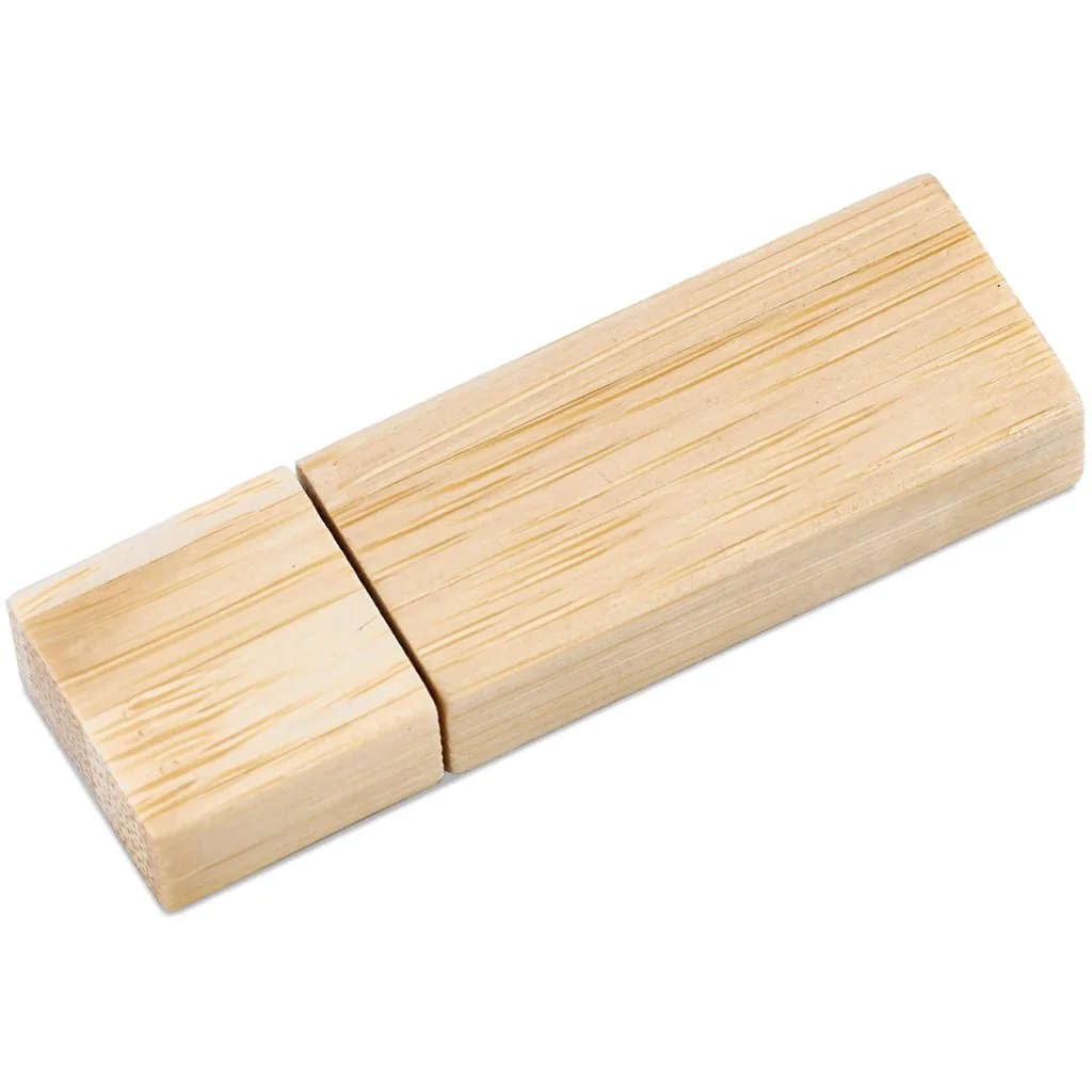 Okiyo Komorebi Bamboo Flash Drive – 16GB