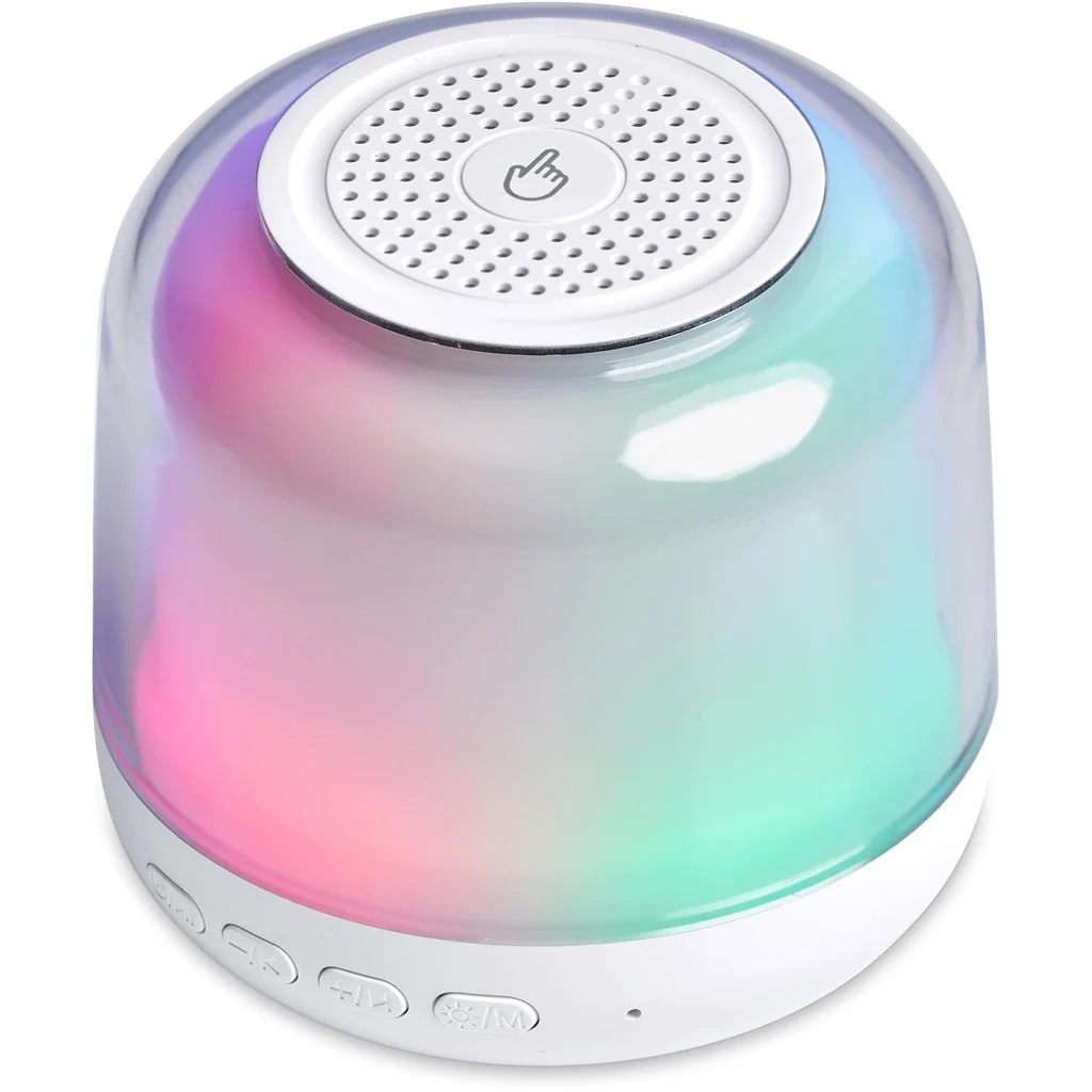 Swiss Cougar Genoa Bluetooth Speaker & Night Light