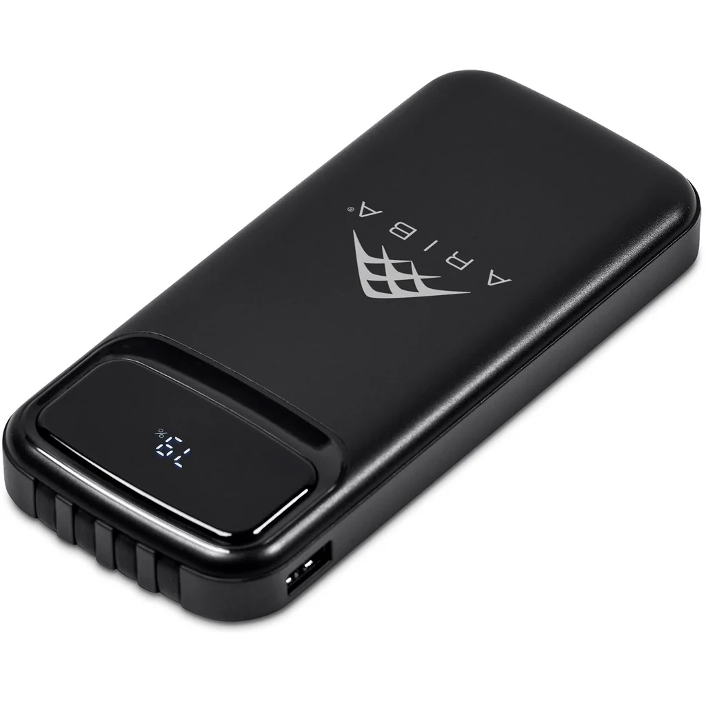 Swiss Cougar Bratislava Fast Charge 22.5W Power Bank – 10,000mAh