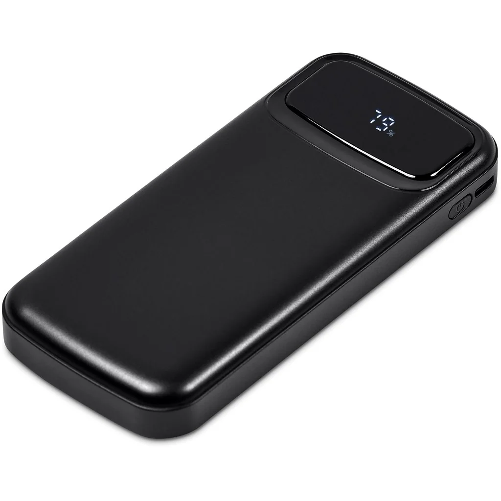 Swiss Cougar Bratislava Fast Charge 22.5W Power Bank – 10,000mAh