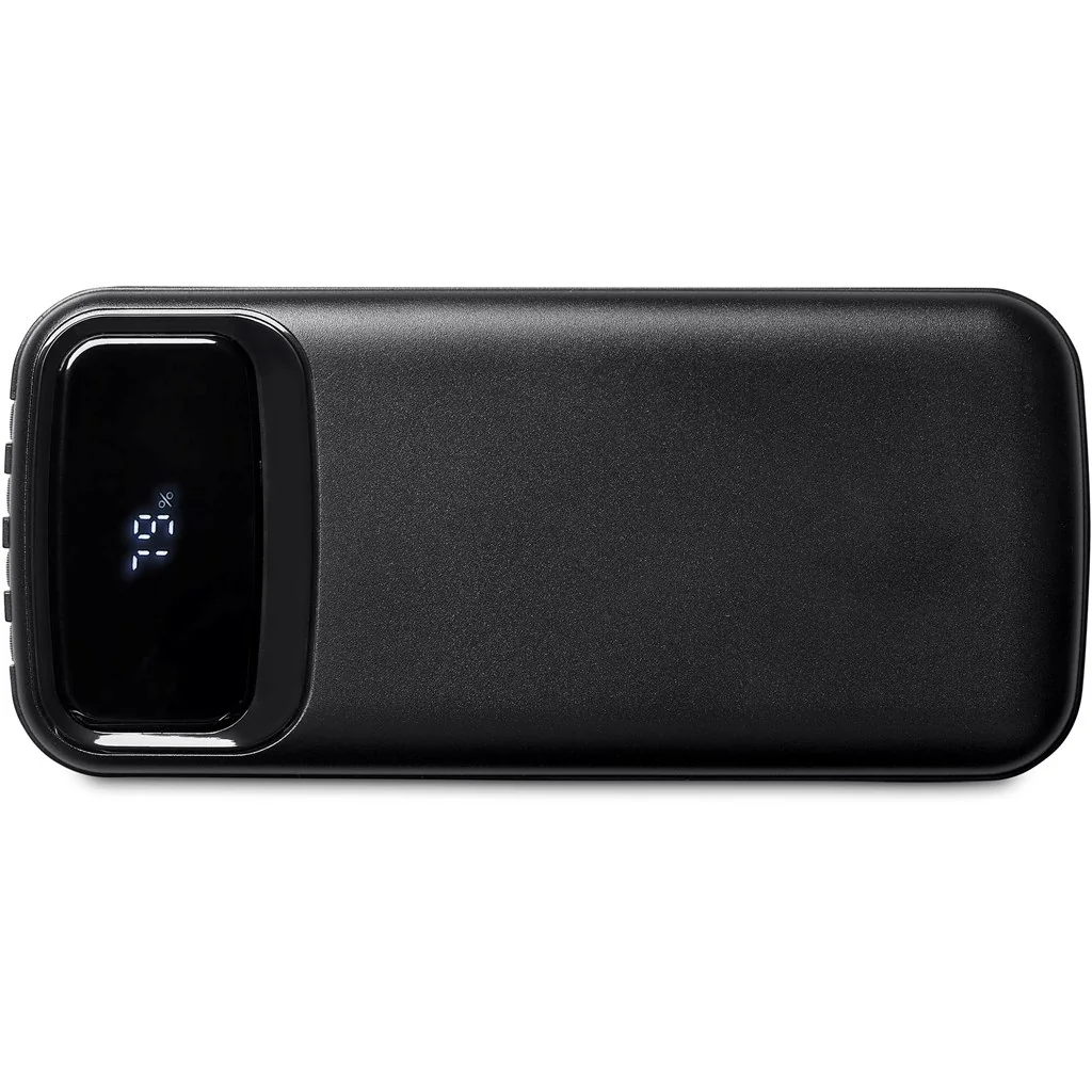 Swiss Cougar Bratislava Fast Charge 22.5W Power Bank – 10,000mAh