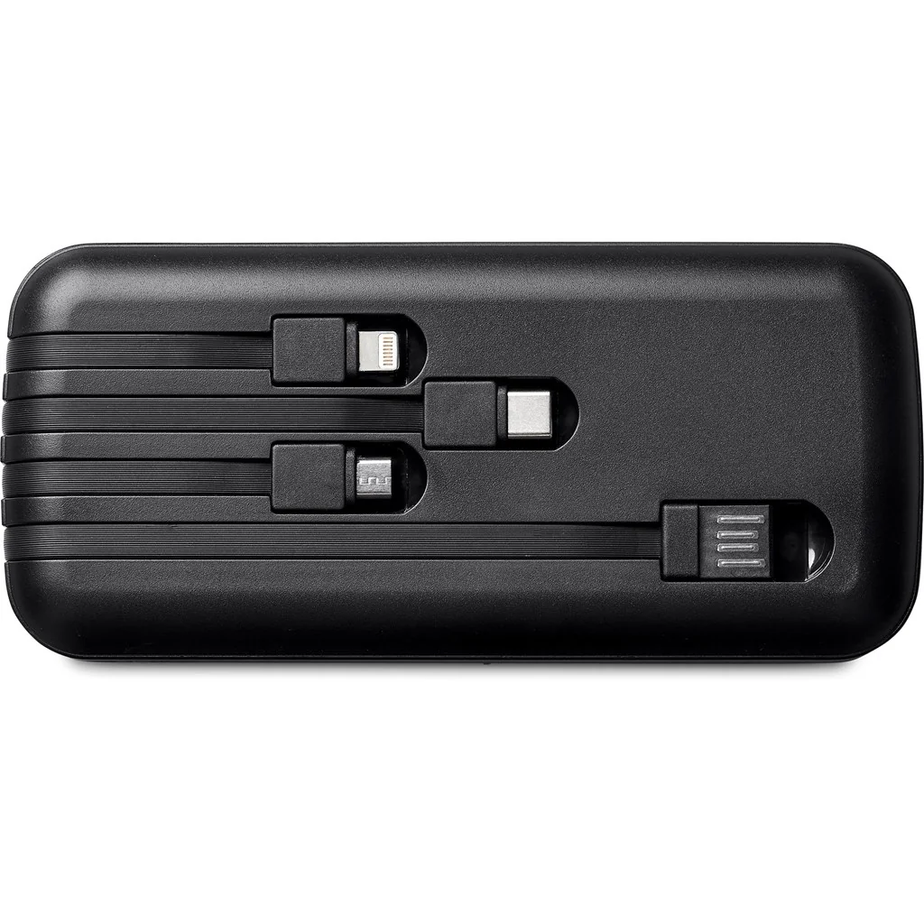 Swiss Cougar Bratislava Fast Charge 22.5W Power Bank – 10,000mAh