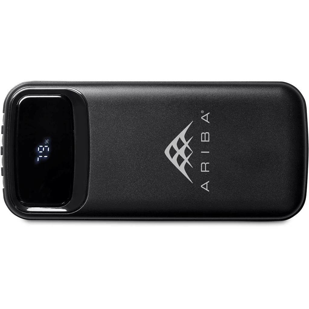Swiss Cougar Bratislava Fast Charge 22.5W Power Bank – 10,000mAh
