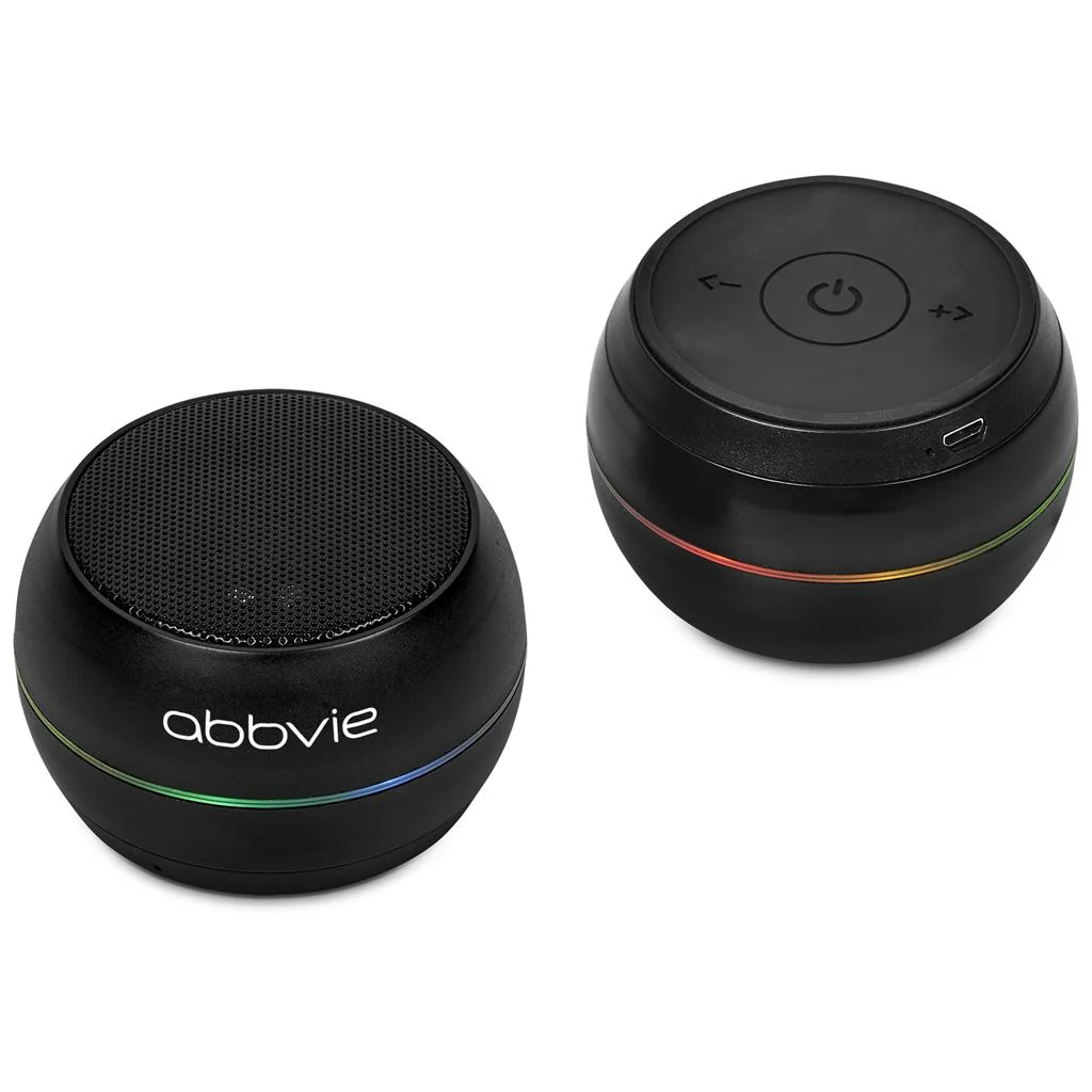 Swiss Cougar Pamplona Bluetooth Speaker Duo Set