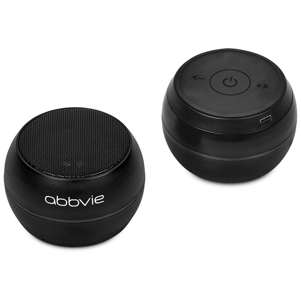 Swiss Cougar Pamplona Bluetooth Speaker Duo Set