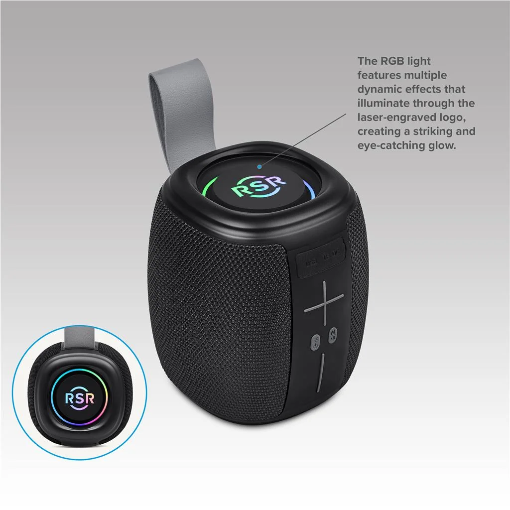 Swiss Cougar Edmonton 8W Bluetooth Speaker