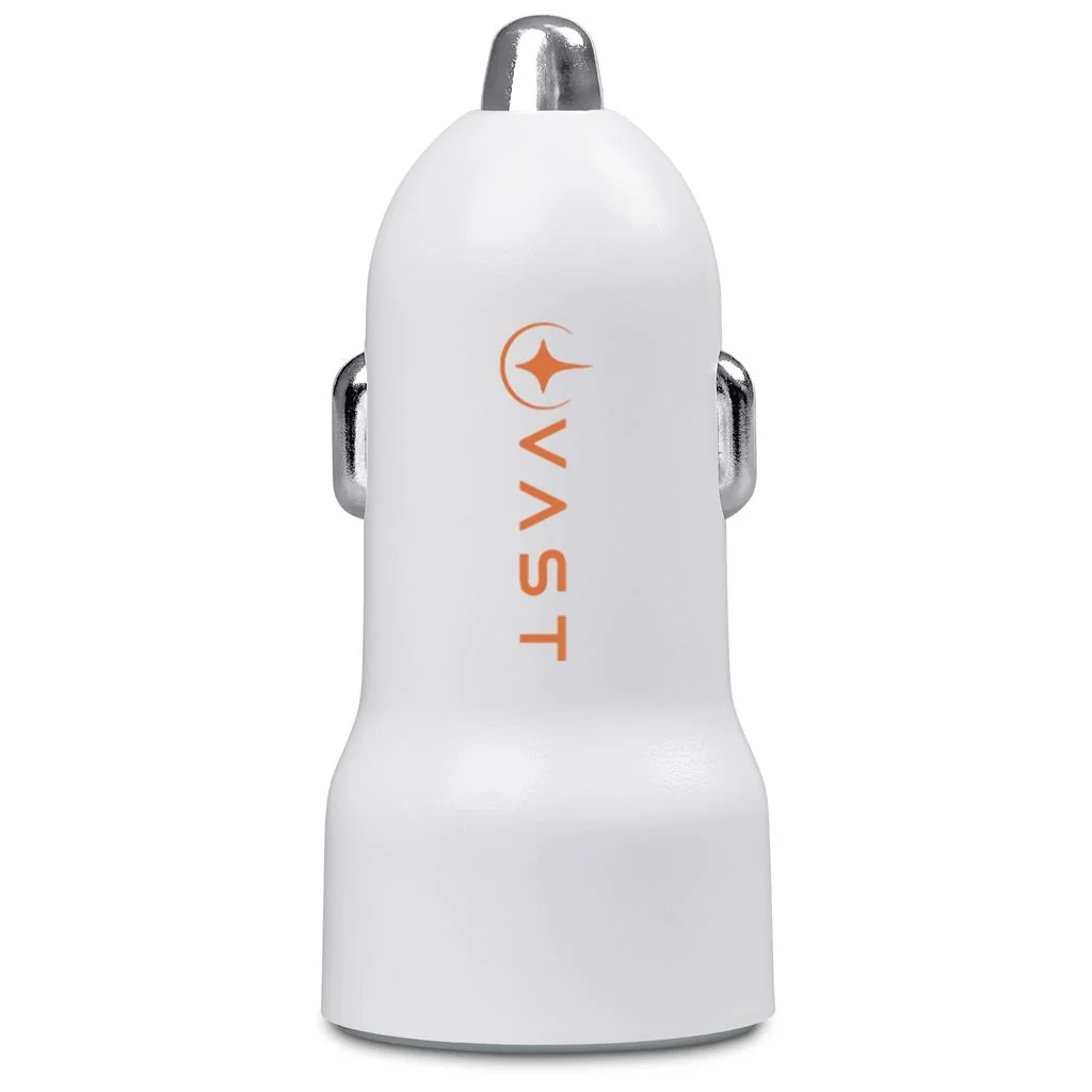Swiss Cougar Leeds Fast Charge Car Charger
