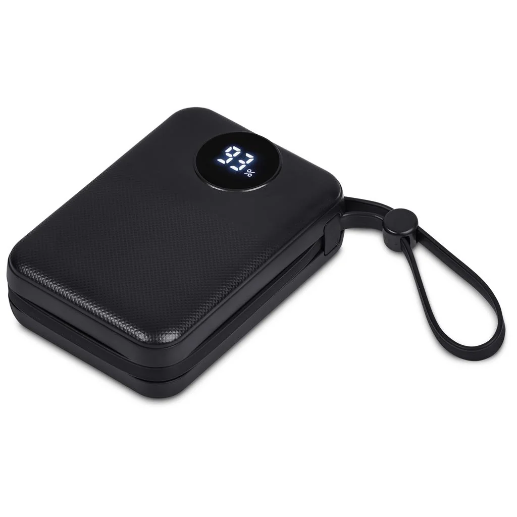 Swiss Cougar Seattle Fast Charge 22.5W Power Bank – 20,000mAh