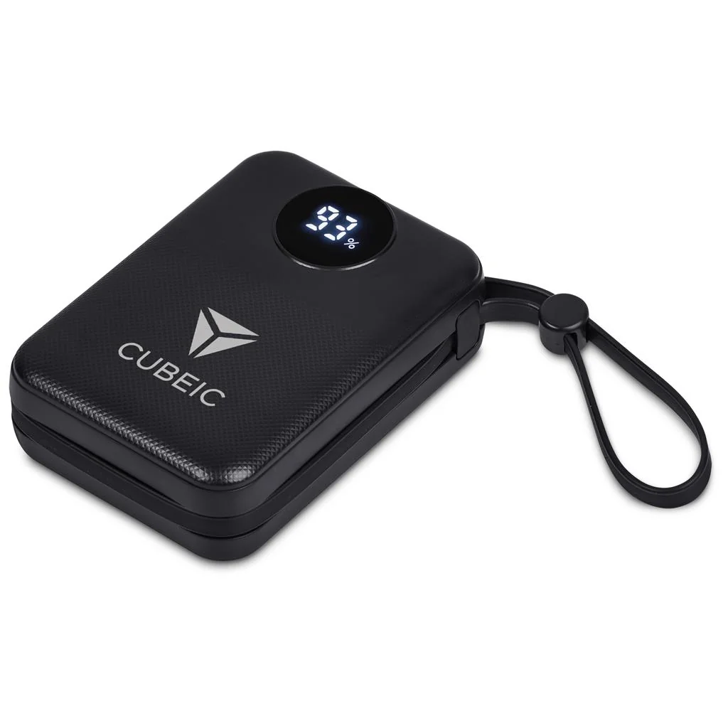 Swiss Cougar Seattle Fast Charge 22.5W Power Bank – 20,000mAh