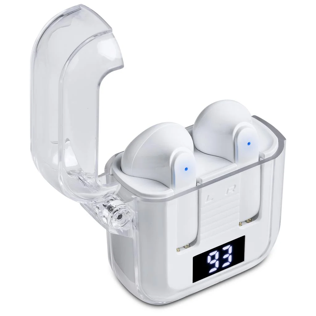 Swiss Cougar Colmar TWS Earbuds