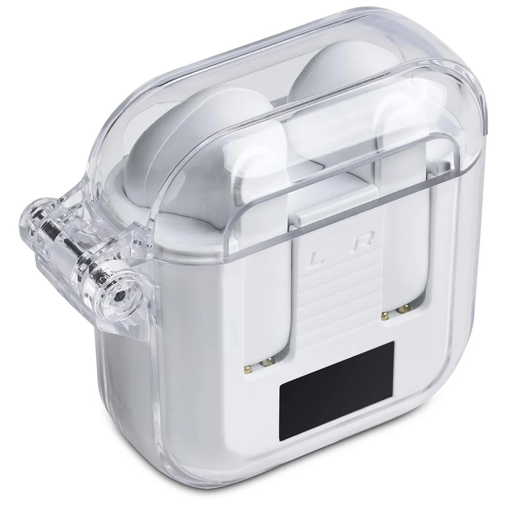 Swiss Cougar Colmar TWS Earbuds