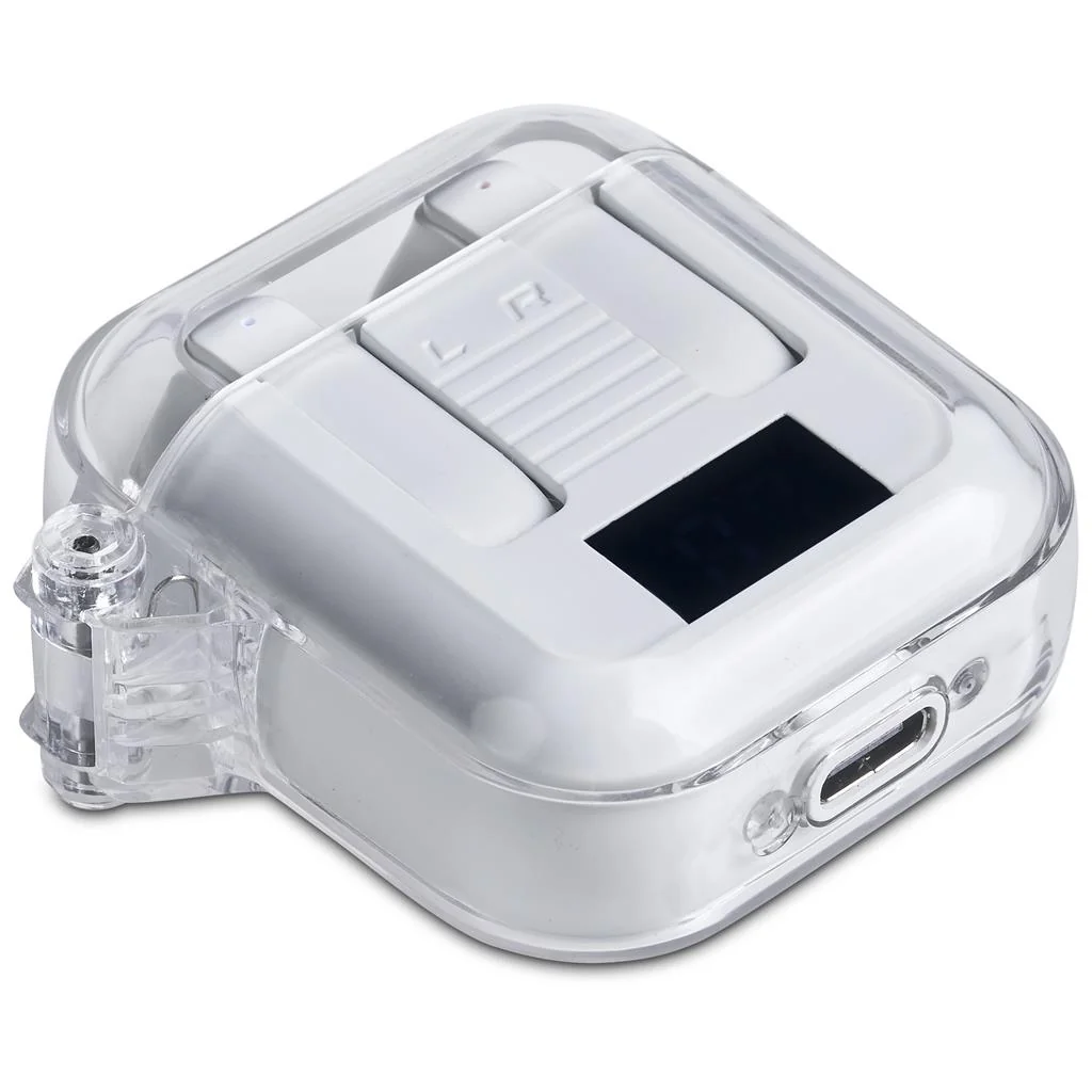 Swiss Cougar Colmar TWS Earbuds