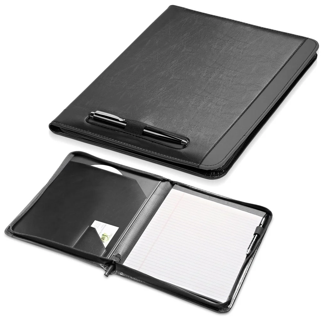 Altitude Yale A4 Zip-Around Folder