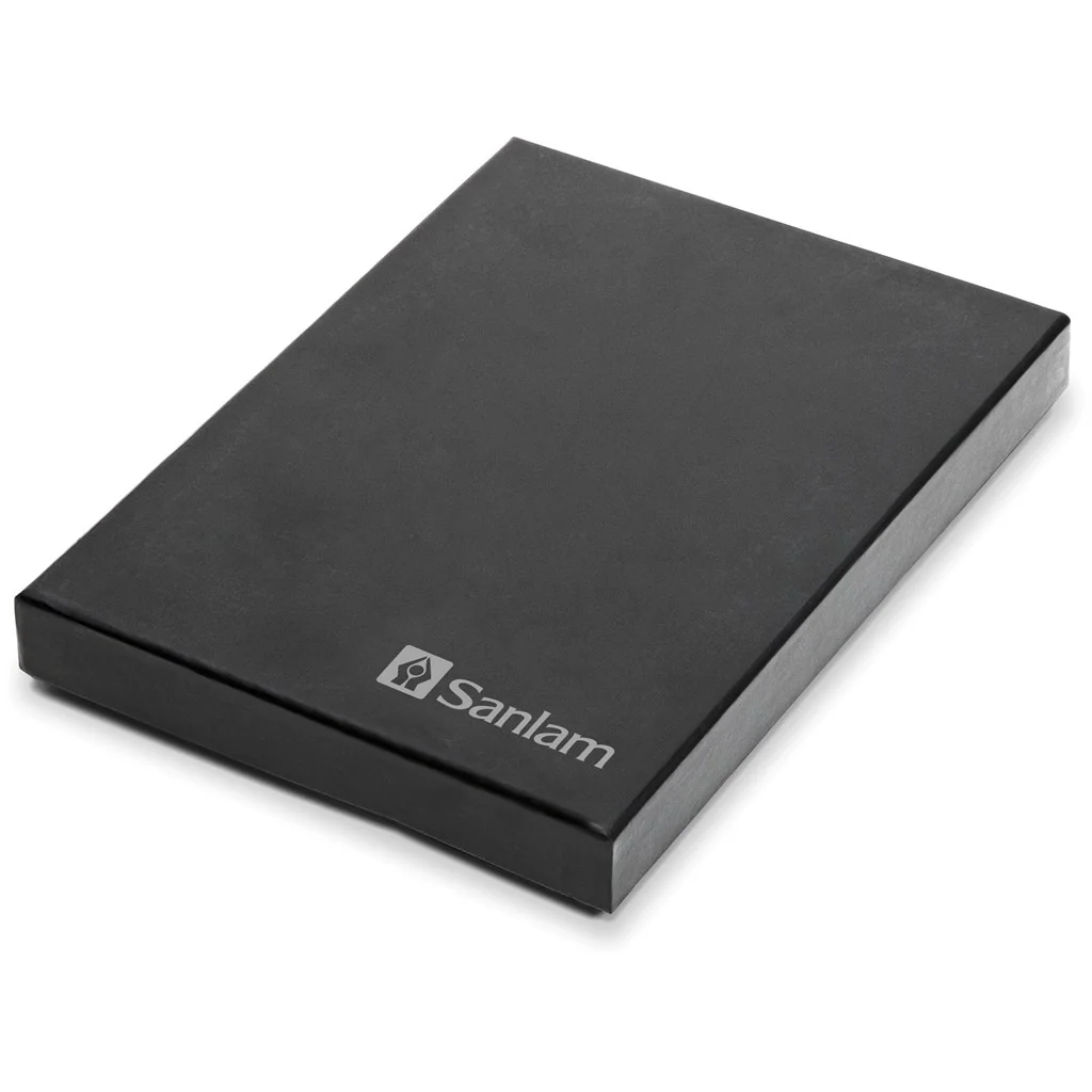 Altitude Tribeca Midi Hard Cover Notebook