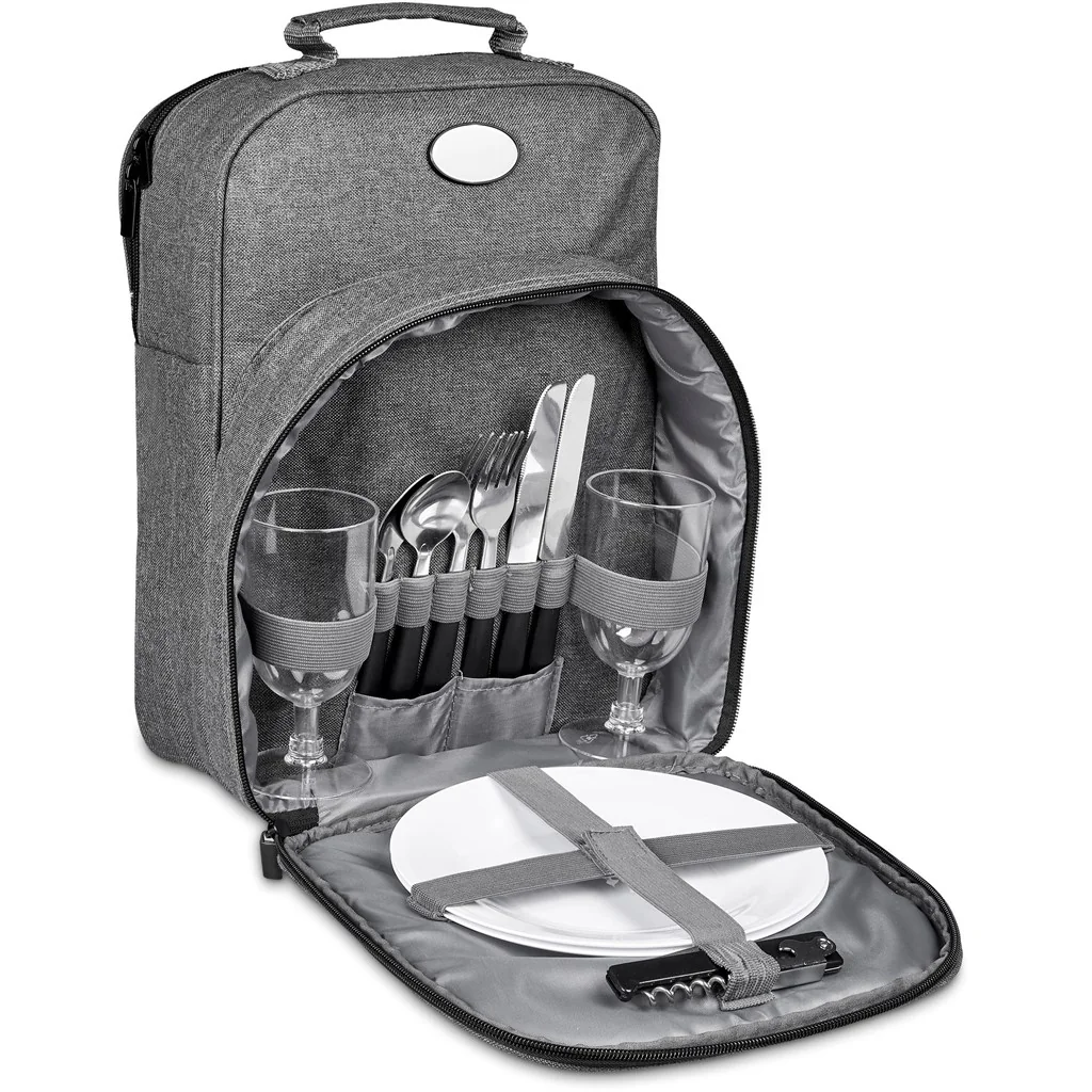 Altitude Avenue 2-Person Picnic Backpack Cooler