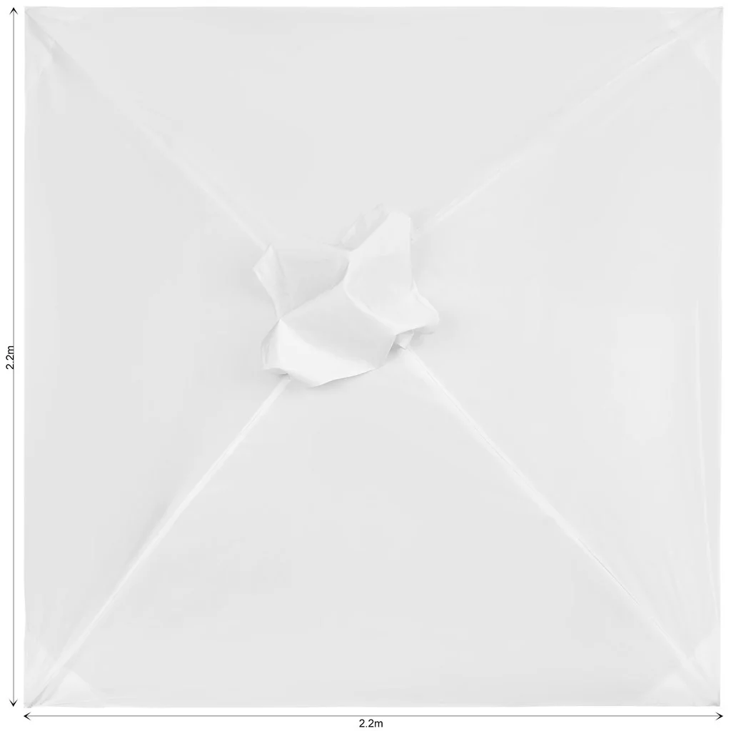 Legend Sublimated Parasol Roof 2.2m X 2.2m
