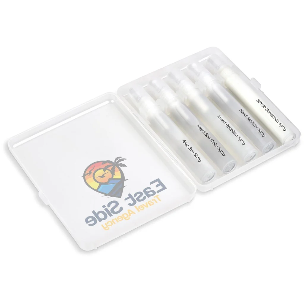 Altitude Cinco Travel Care Set