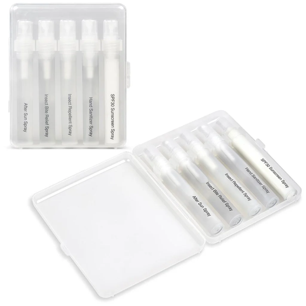 Altitude Cinco Travel Care Set