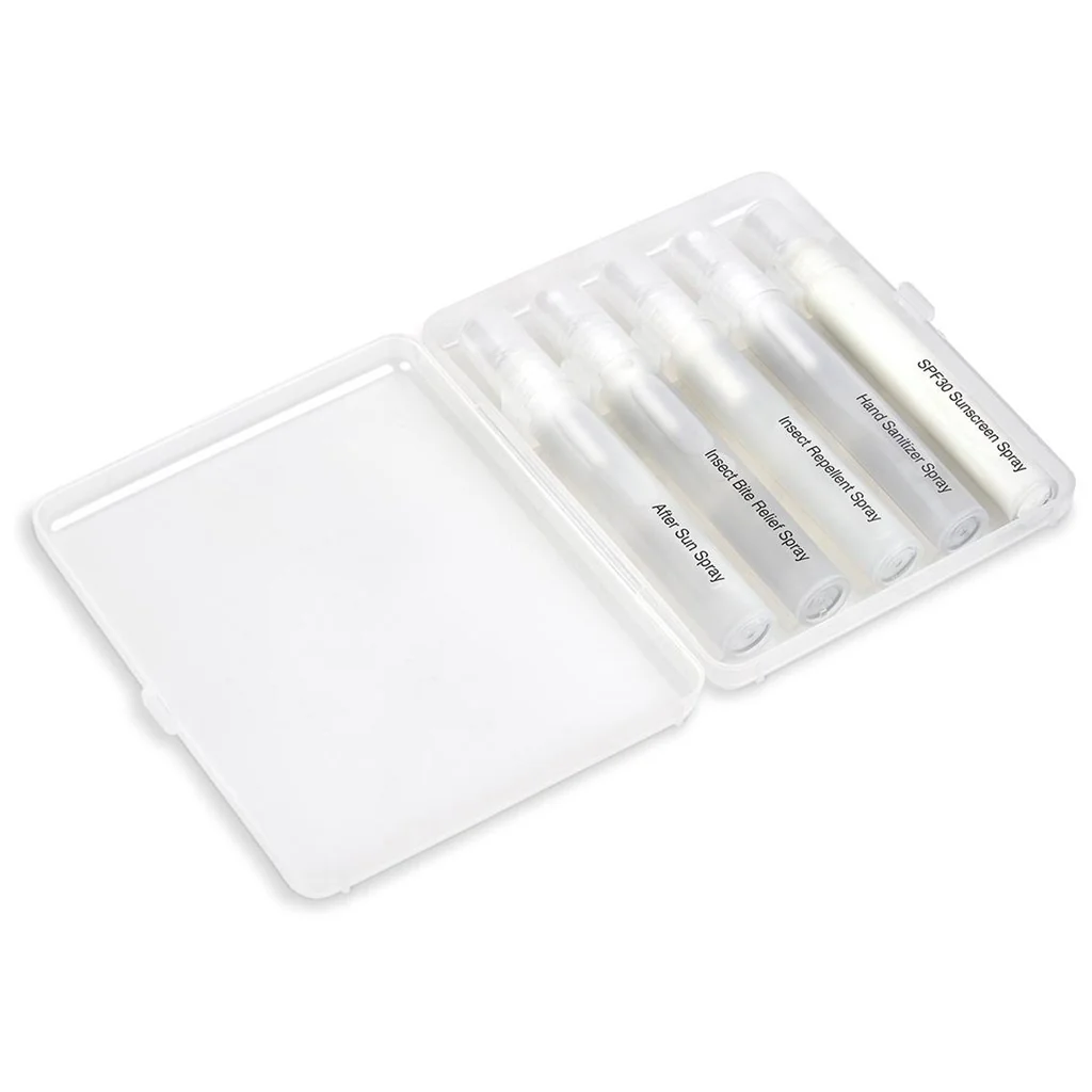 Altitude Cinco Travel Care Set