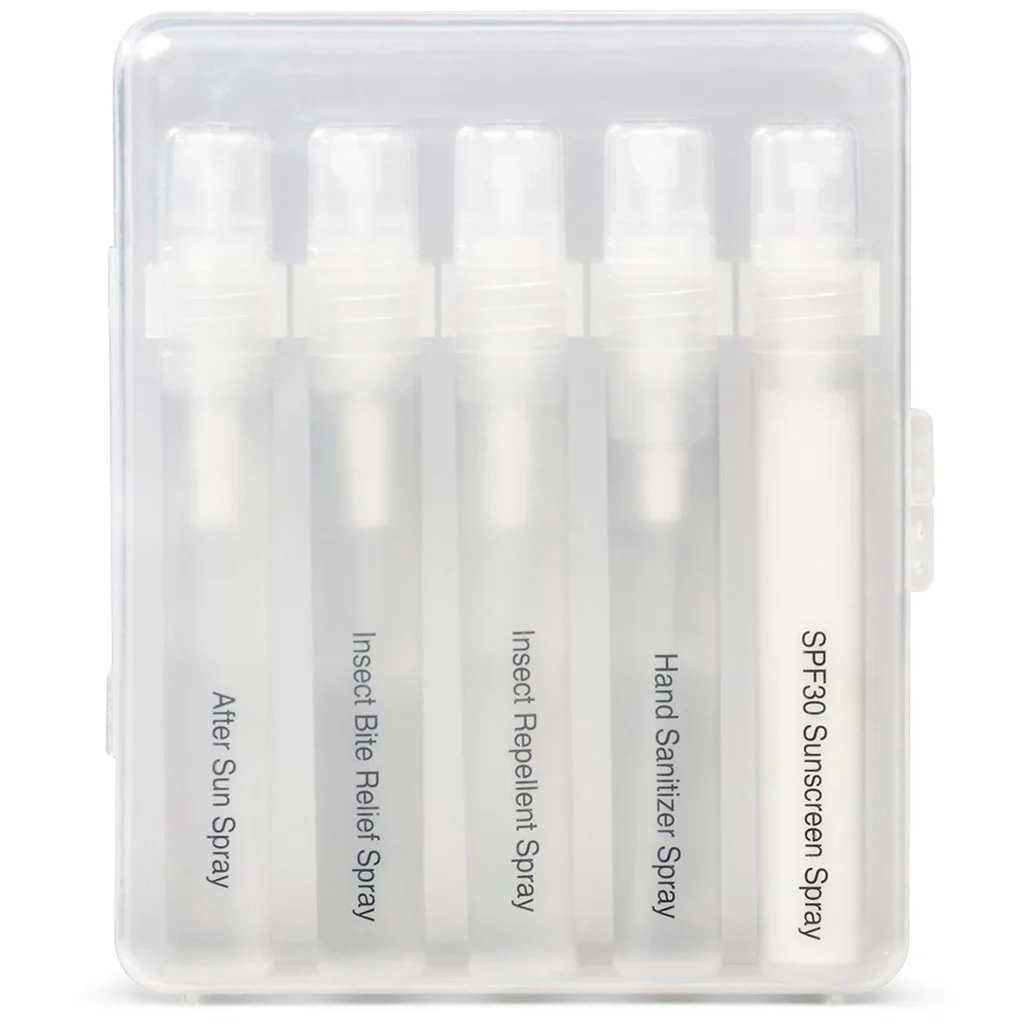 Altitude Cinco Travel Care Set
