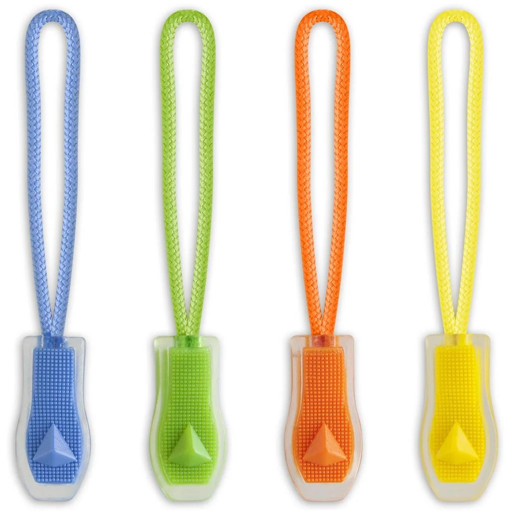 Zip Pullers – Set of 3