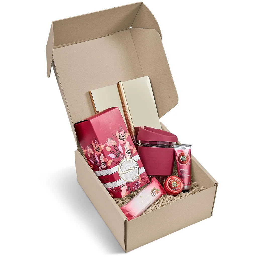 Altitude Bianca Digital Print Gift Box B