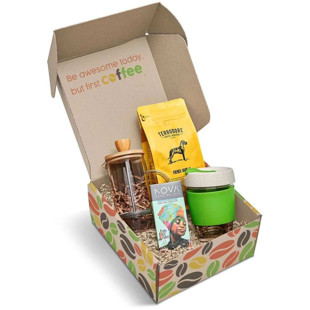 Altitude Bianca Digital Print Gift Box B