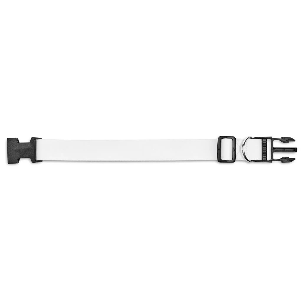 Hoppla Rambo Polyester Dog Collar