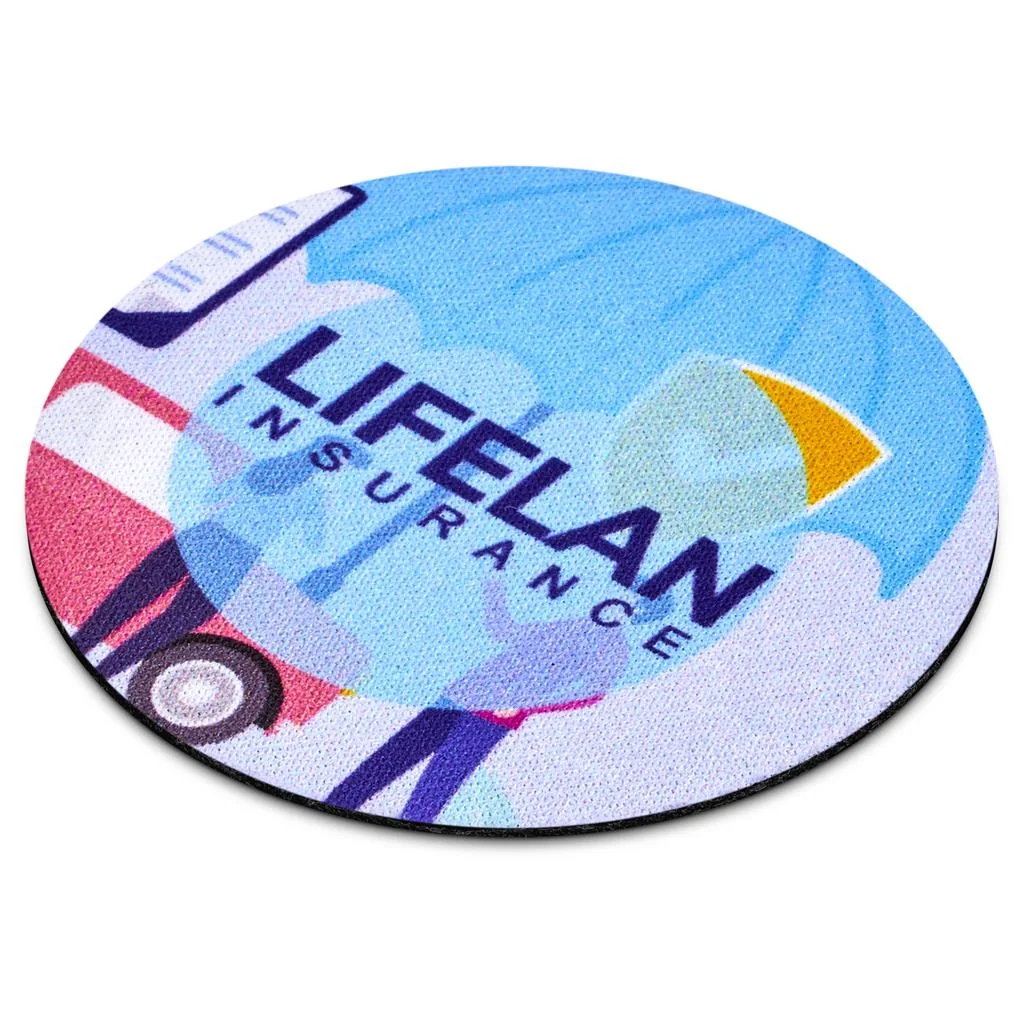 Hoppla Cuppa Neoprene Car Cup Coaster