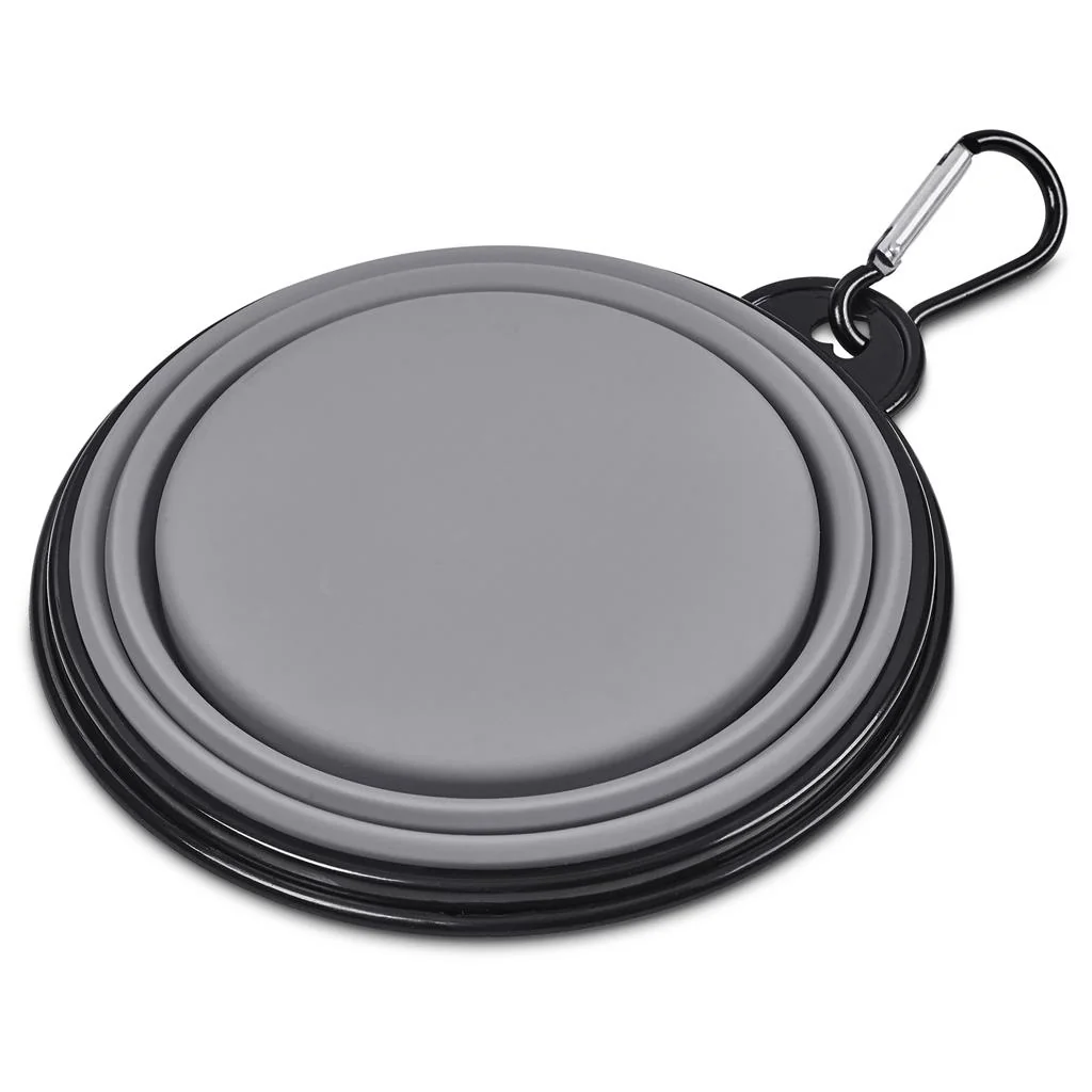 Altitude Poppy Collapsible Silicone Pet Bowl – 300ml