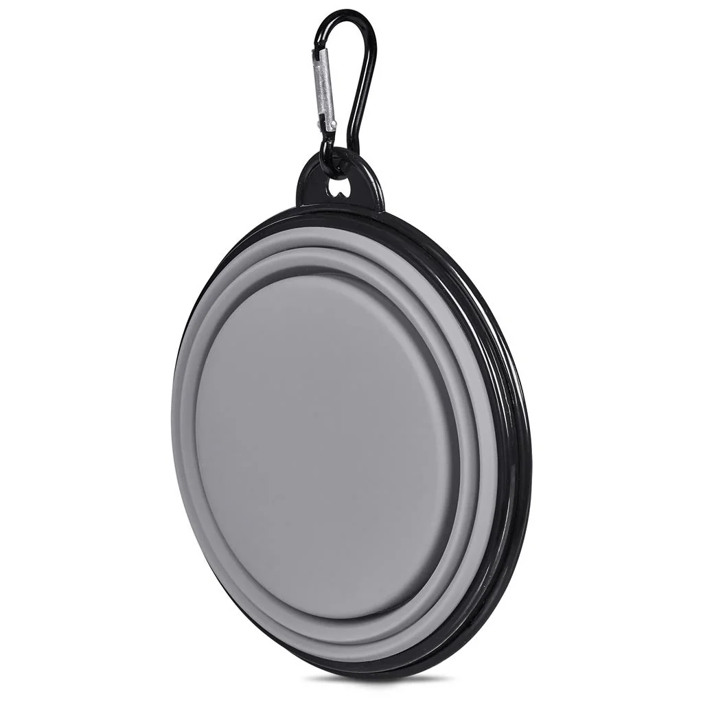 Altitude Poppy Collapsible Silicone Pet Bowl – 300ml