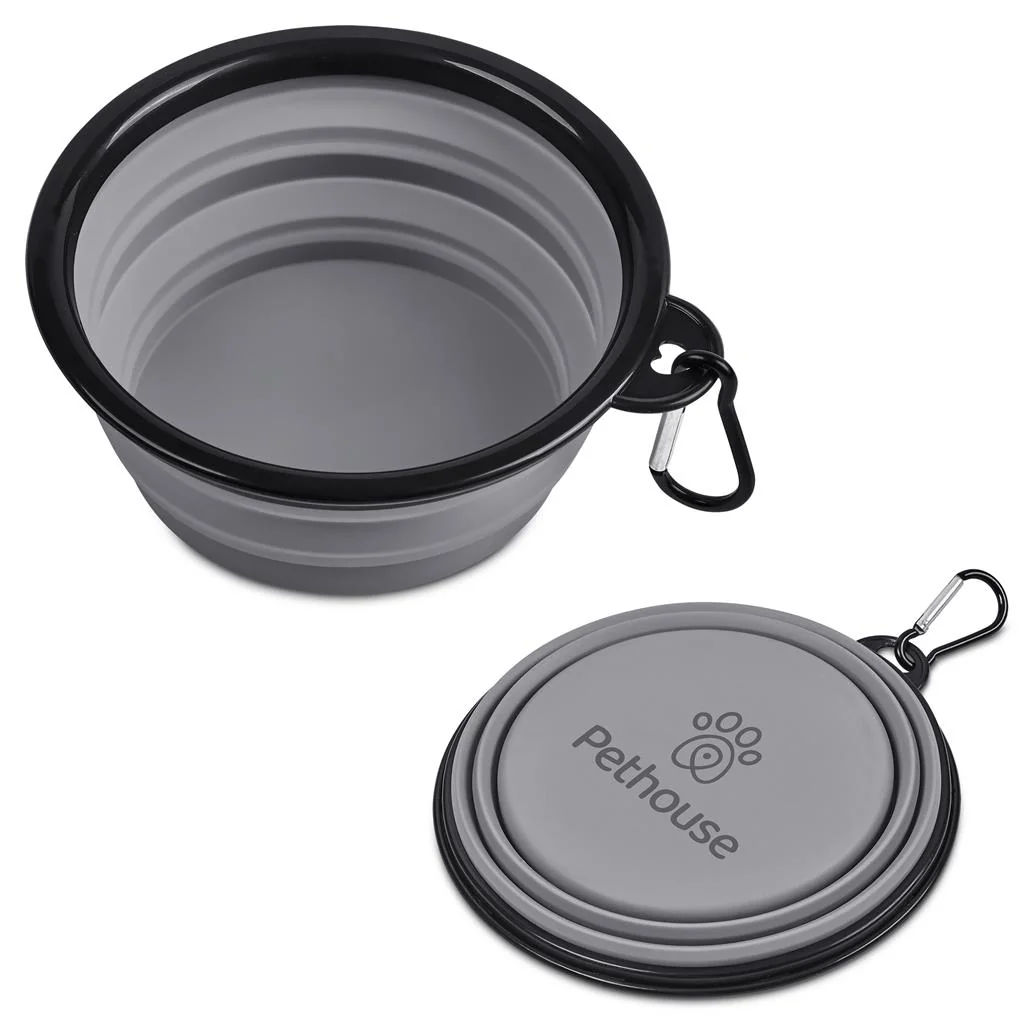 Altitude Harley Collapsible Pet Bowl – 650ml