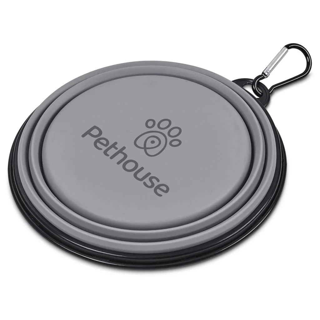 Altitude Harley Collapsible Pet Bowl – 650ml