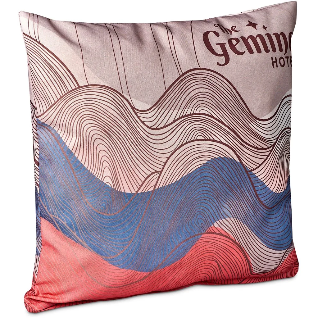 Pre-Printed Sample Hoppla Zuri Medium Scatter Cushion Cover – excludes inner cushion
