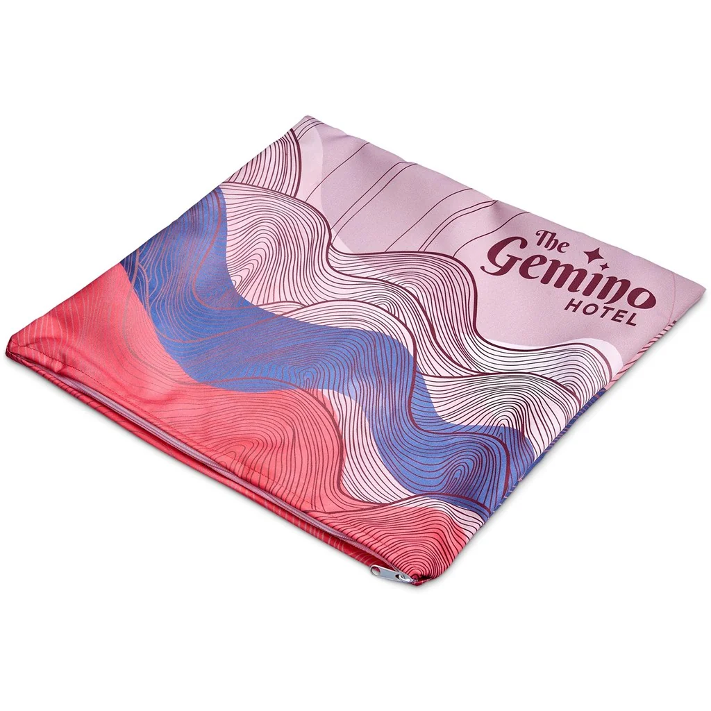 Pre-Printed Sample Hoppla Zuri Medium Scatter Cushion Cover – excludes inner cushion