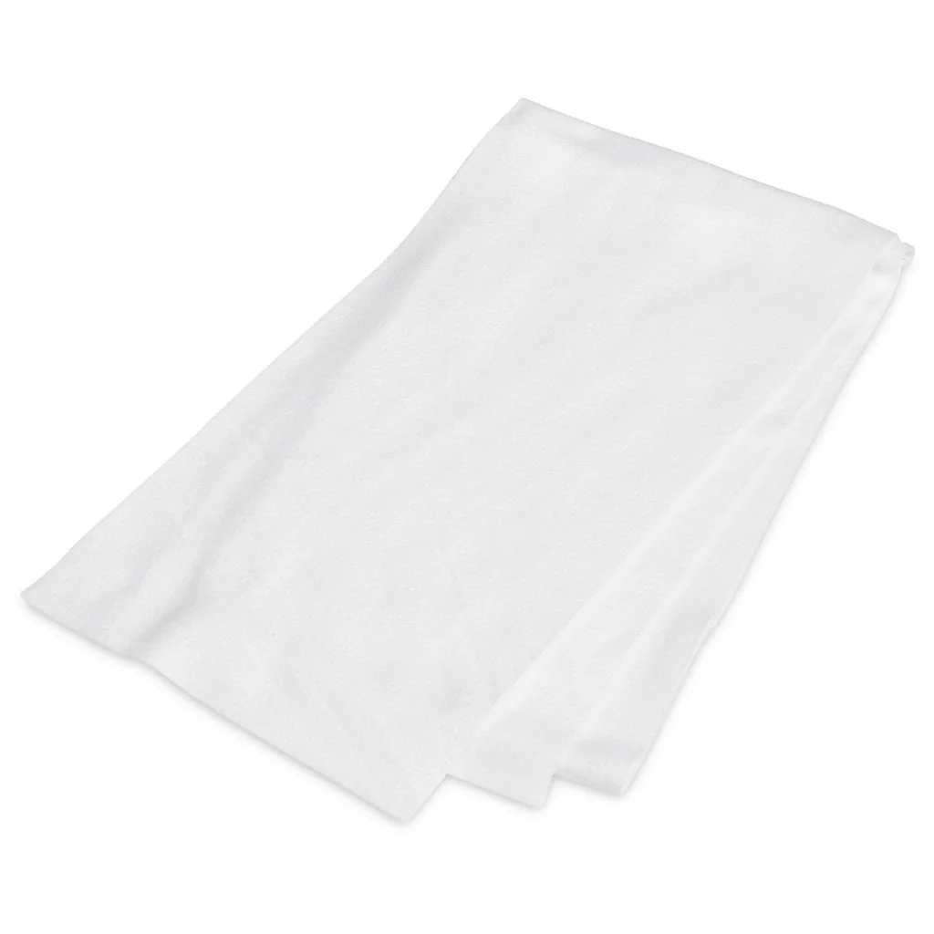 Pre-Printed Hoppla Snuggle Polar Fleece Scarf – Double-Sided Branding
