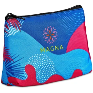 Pre-Printed Sample Hoppla Seasoned Traveller Utility Pouch