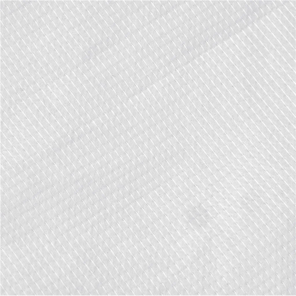 Pre-Printed Sample Hoppla Skyline Recycled PET Stitch-Bond Shopper With Zip