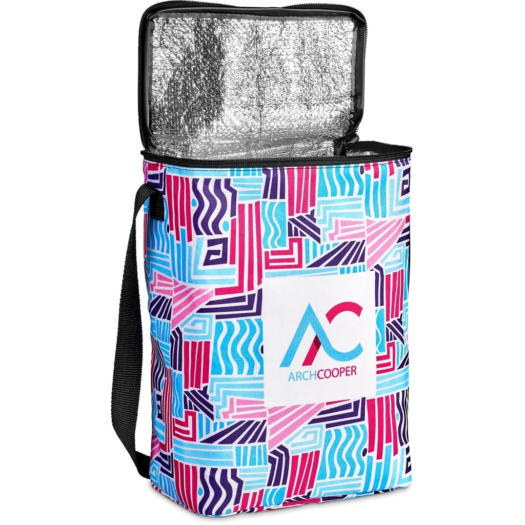 Pre-Printed Sample Hoppla Chiller Cooler Bag – 16 – Can