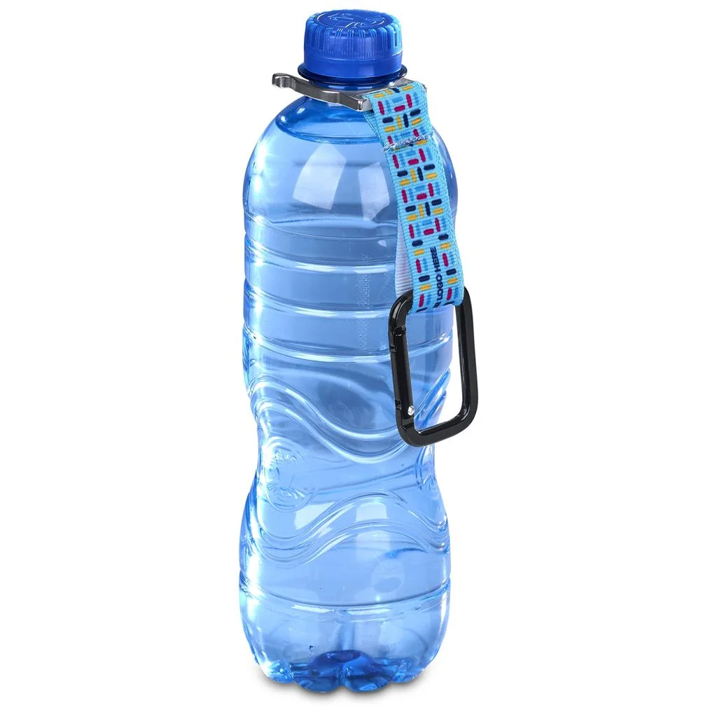 Altitude Meridian Single-Sided Carabiner Bottle Strap – Sample