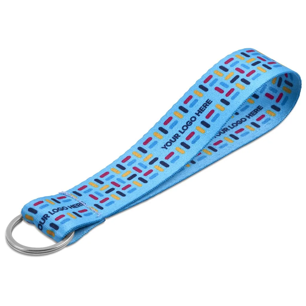 Altitude Cordelle Double-Sided Wrist Strap Keyholder – Sample