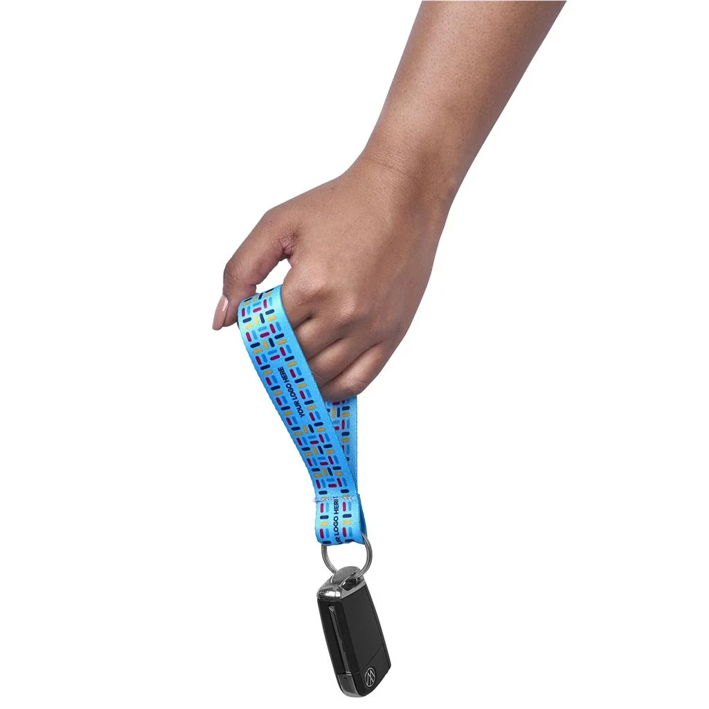 Altitude Cordelle Double-Sided Wrist Strap Keyholder – Sample