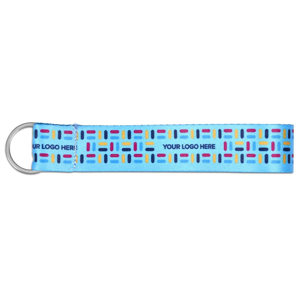Altitude Cordelle Double-Sided Wrist Strap Keyholder – Sample