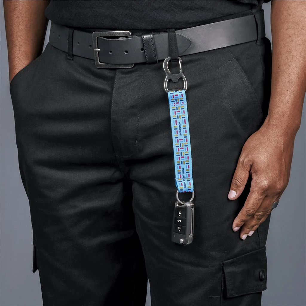 Altitude Velar Double-Sided Bottle Opener Keyholder – Sample